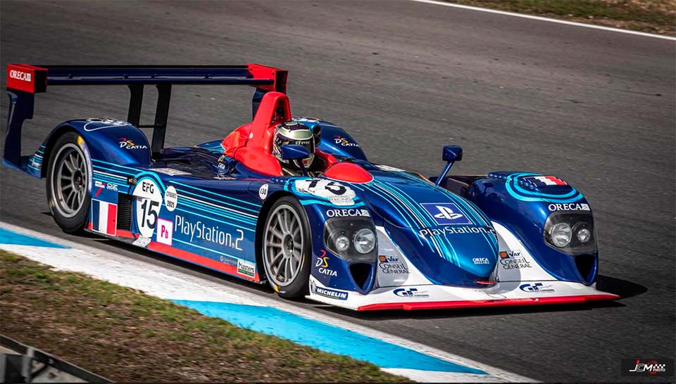 Estoril Classics: Grandes corridas