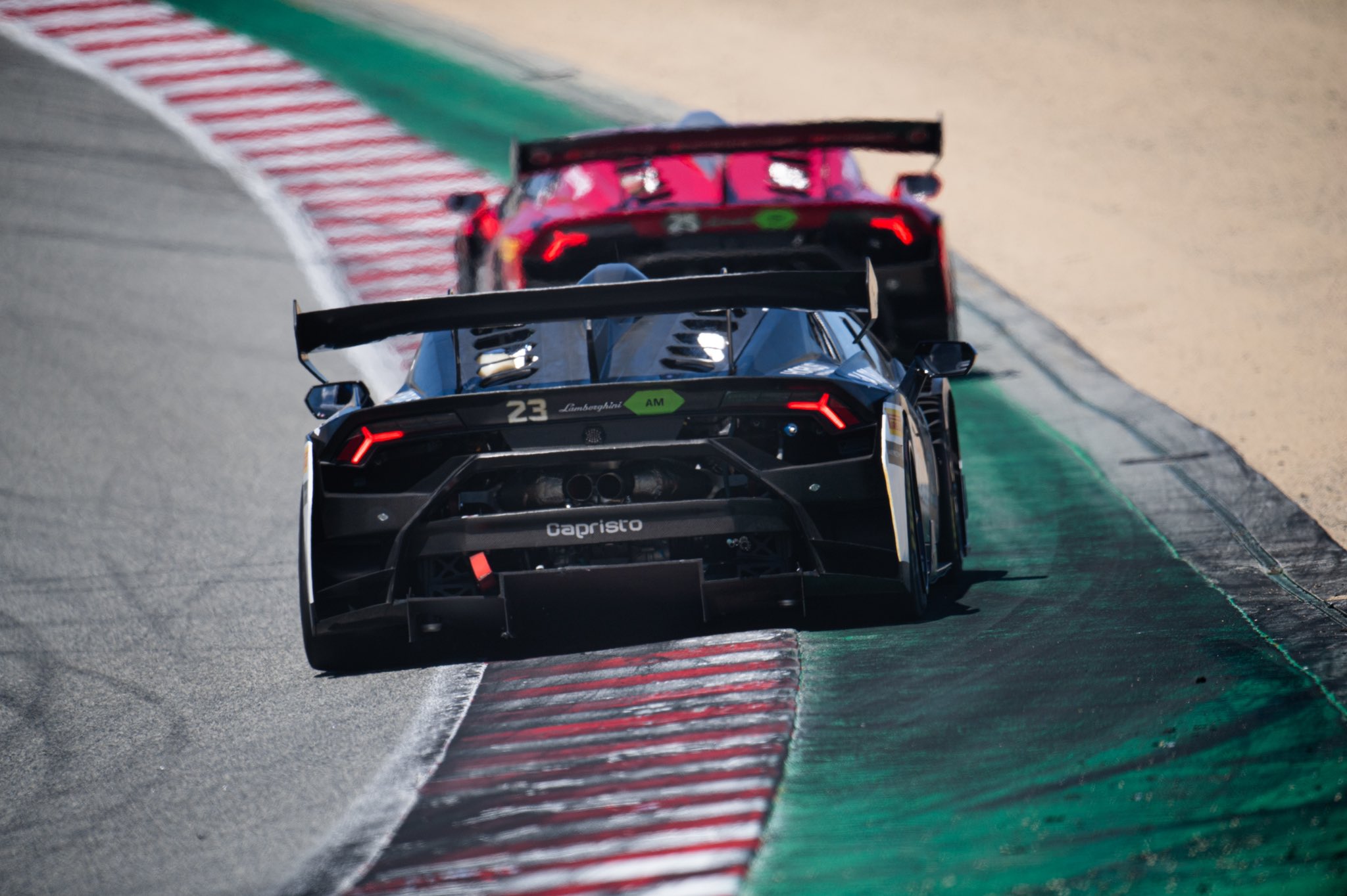 Carro telecomandado Lamborghini Huracán