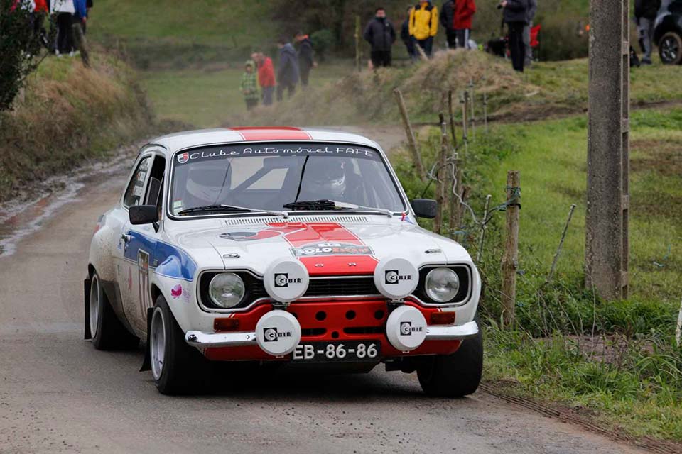 Rally Madeira Legend: Quatro dezenas de pilotos confirmados