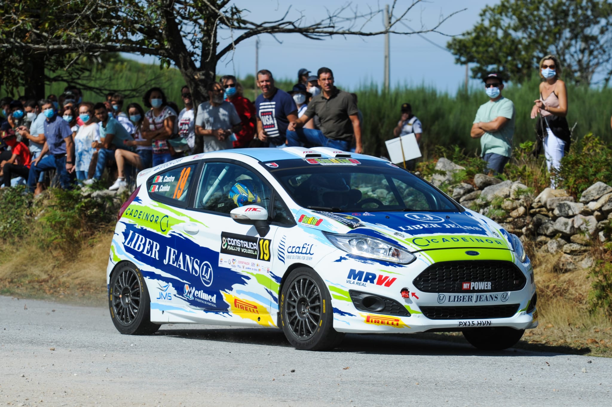 CNR Rali de Gondomar com 31 equipas inscritas AutoSport