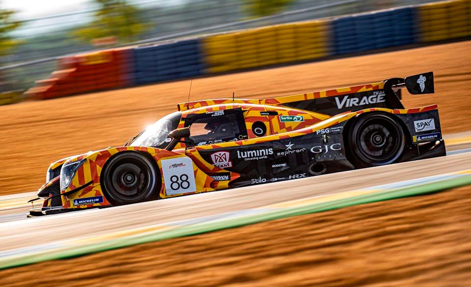 Le Mans Cup: Miguel Cristóvão procura bom resultado