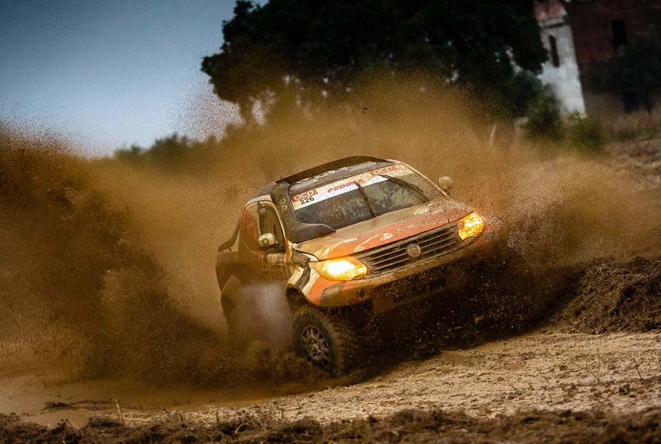 Baja Portalegre 500: Nuno Matos fecha temporada com grande exibição