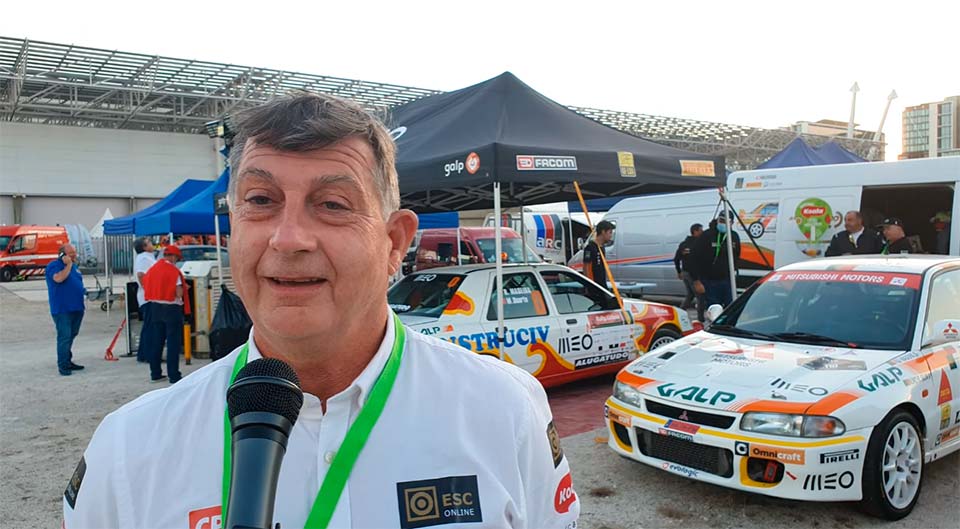 Nuno Rodrigues da Silva: “Houve coragem para ultrapassar todas as super dificuldades”