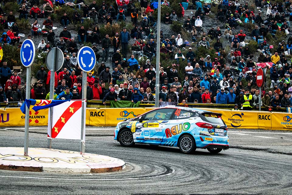 Sami Pajari campeão FIA Júnior WRC