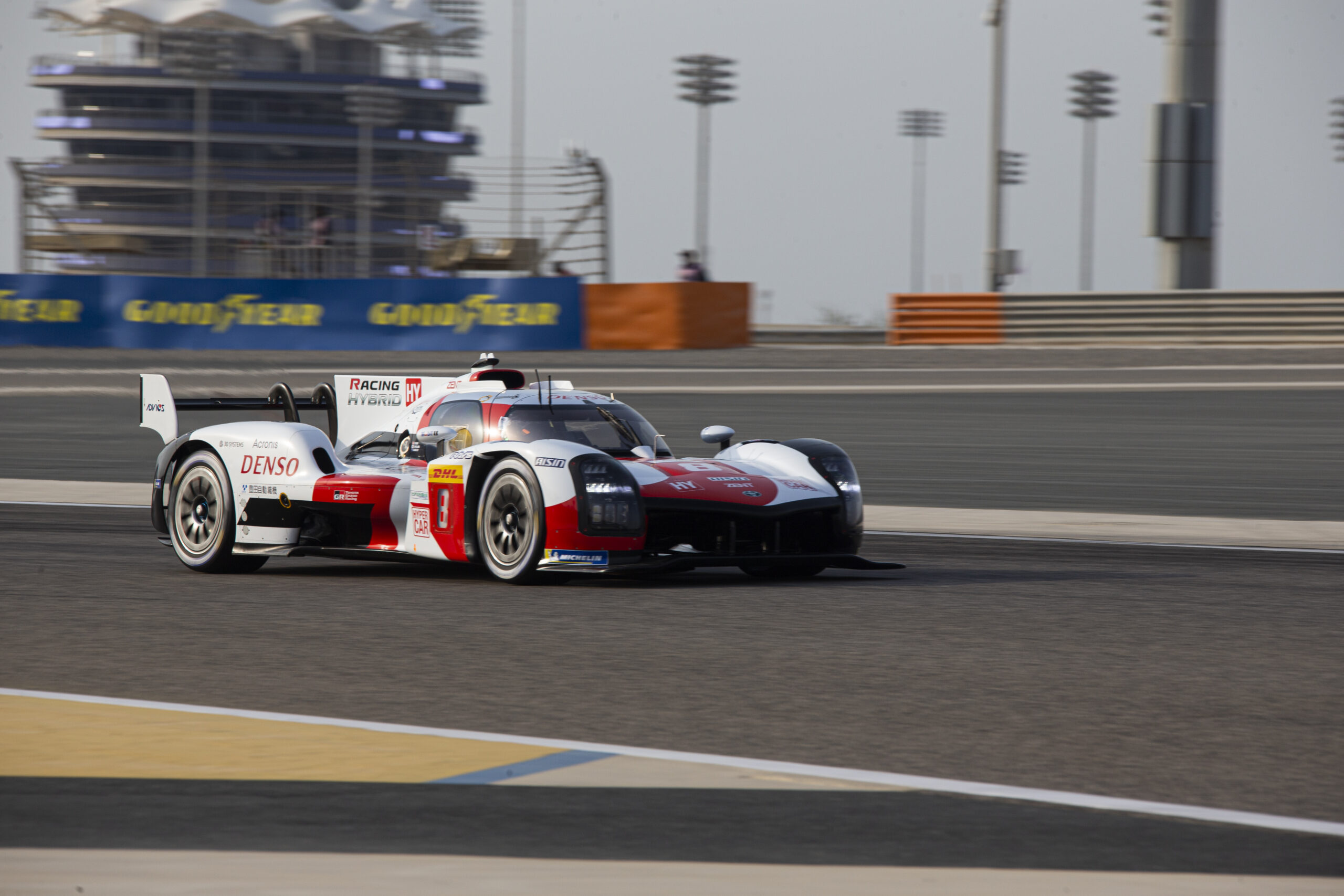 WEC, 6h Bahrein: Toyota #8 conquista pole; Albuquerque 2º nos LMP2 e Félix da Costa 3º