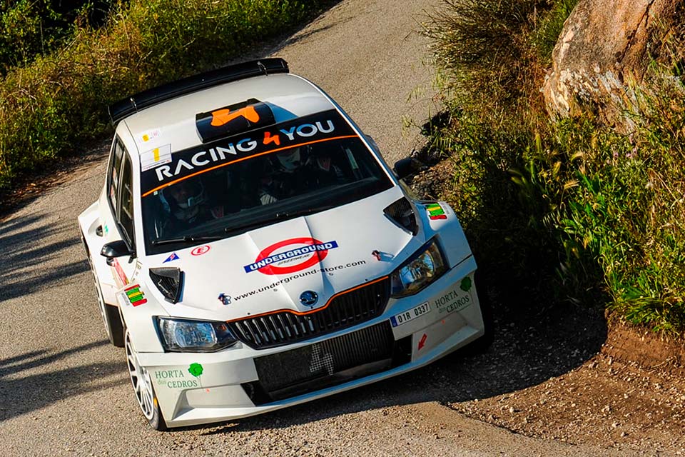 Rally de Lisboa, Pedro Clarimundo e Mário Castro: Dupla reedita-se…