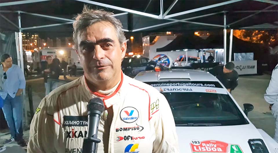 Pedro Leal: “troços são muito seletivos, têm variações brutais… acho que é um rali que ficava muito bem no CPR”