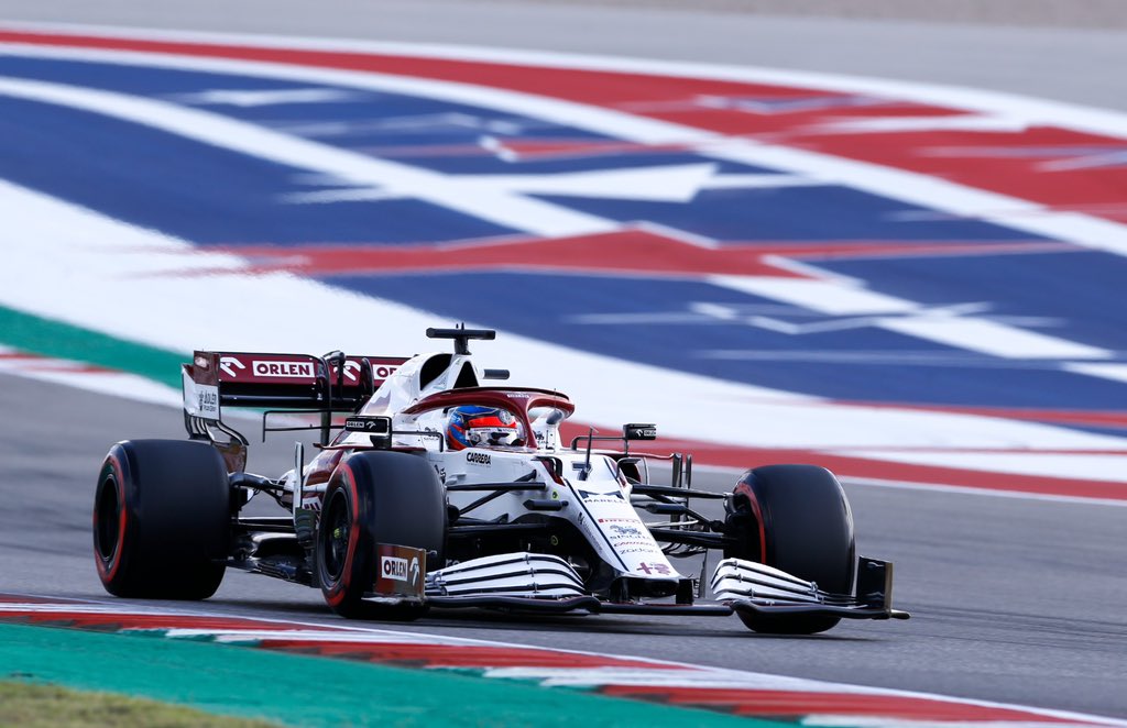 GP EUA F1, Q1: Kimi Raikkonen e Lance Stroll eliminados
