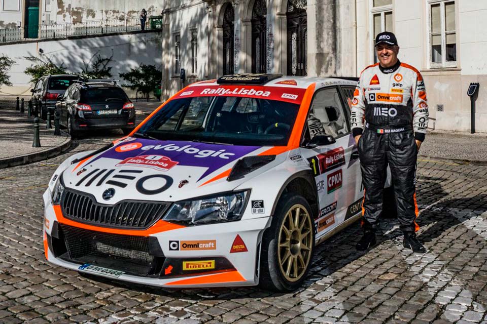 Rally de Lisboa, Rui Madeira: “é um rali que tem um enorme potencial”