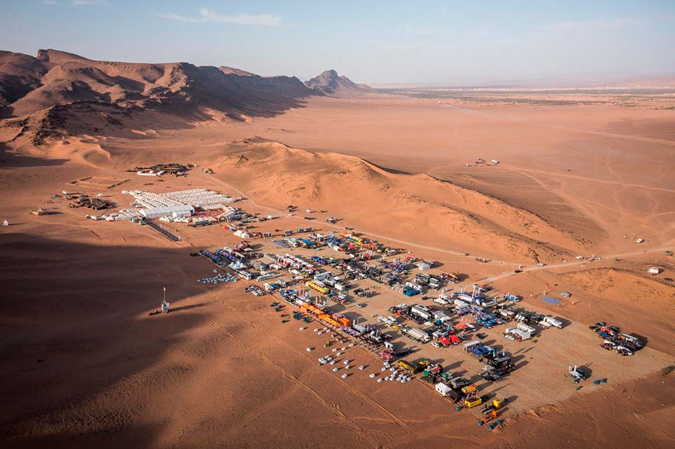 Rallye du Maroc 2021 com 13 equipas portuguesas
