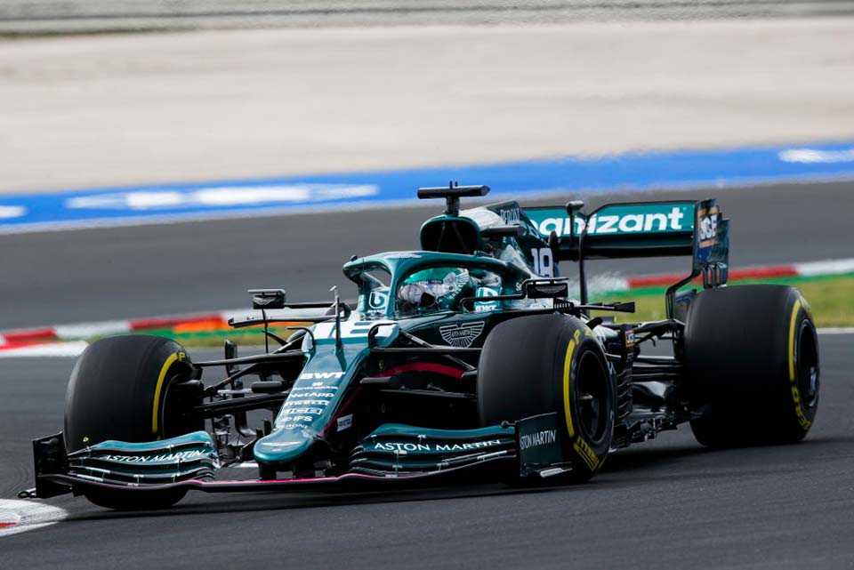 GP da Turquia de Fórmula 1: O que se passa com a Aston Martin?
