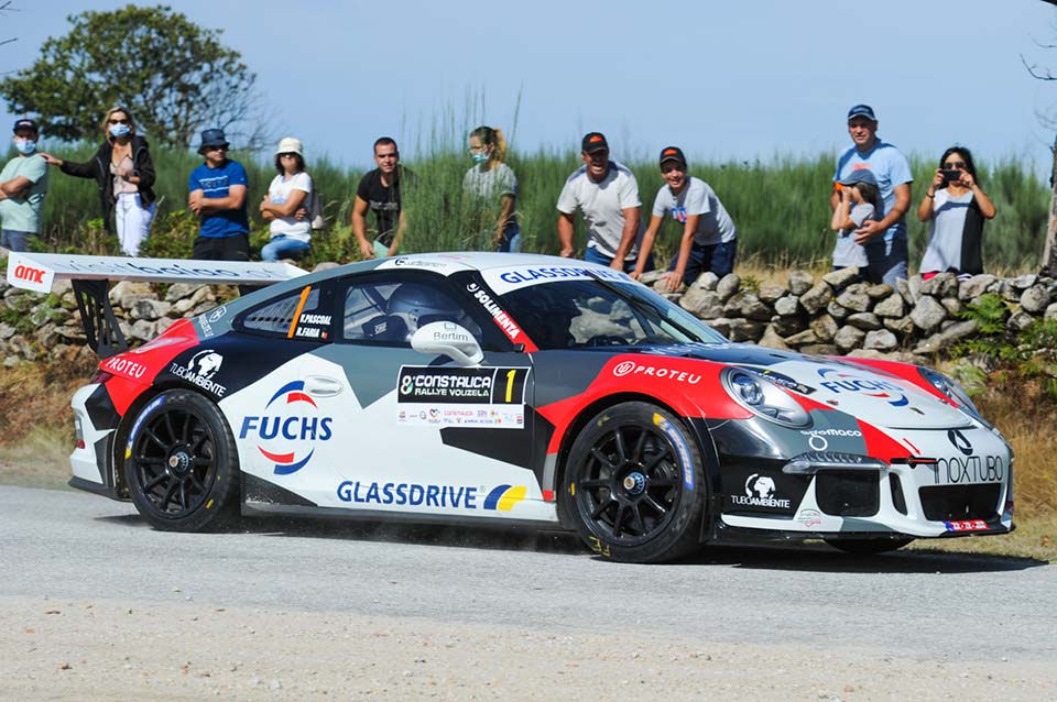 CPR: Título de campeão de RGT decide-se no Rallye Vidreiro