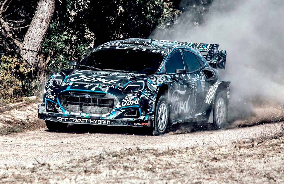 WRC será a primeira disciplina a utilizar combustível sustentável em competição