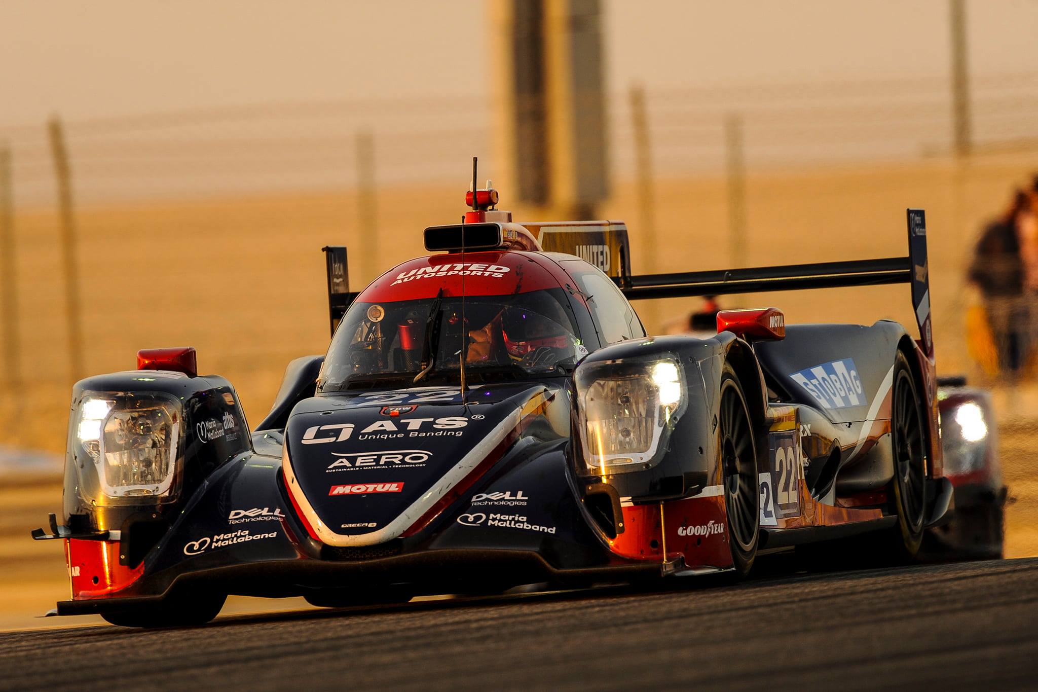 WEC 8h Bahrein Filipe Albuquerque: “Não tínhamos andamento para os mais rápidos”
