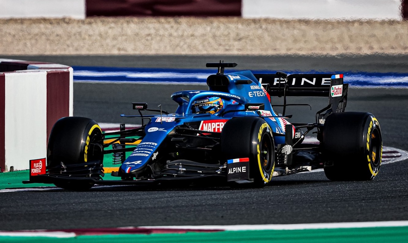 GP Qatar F1: Hamilton dominou, Alonso brilhou (destaques da corrida)