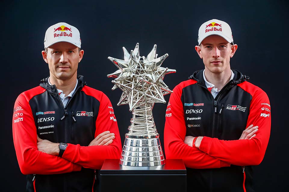 WRC, Rali de Monza, PE5: Sébastien Ogier perde tempo, Elfyn Evans a 0.8s