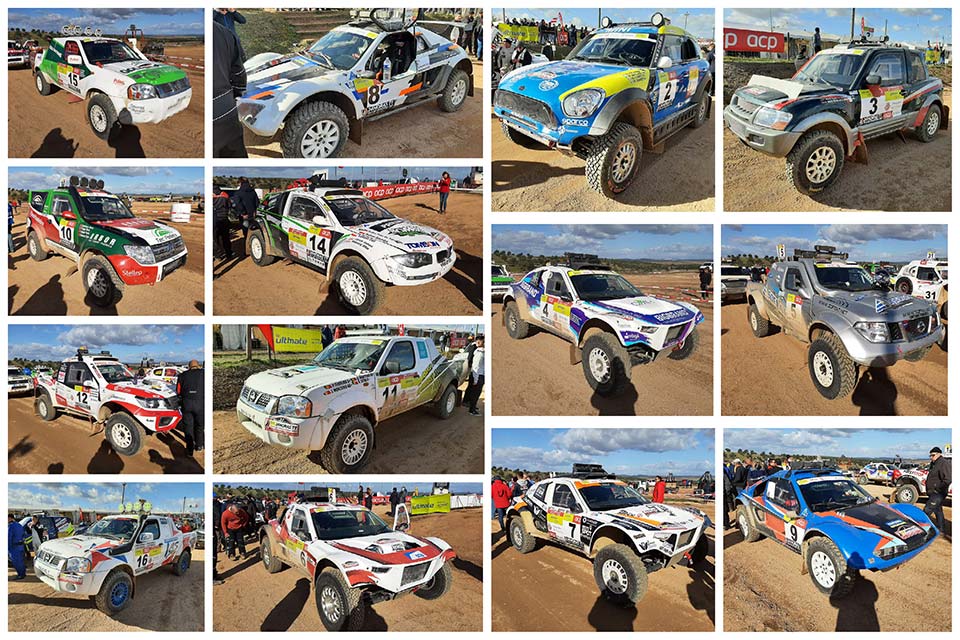 24 Horas TT Vila de Fronteira: O plantel (quase) todo à partida (fotogaleria)