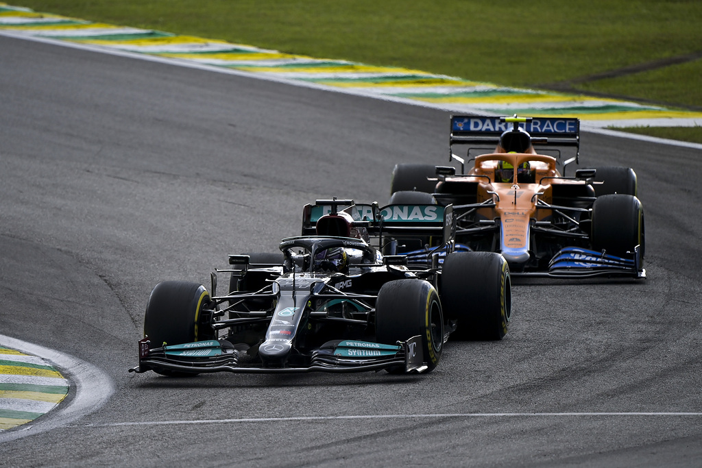 GP Brasil, F1: Sprint deu segunda oportunidade a Hamilton, afirma Ross Brawn