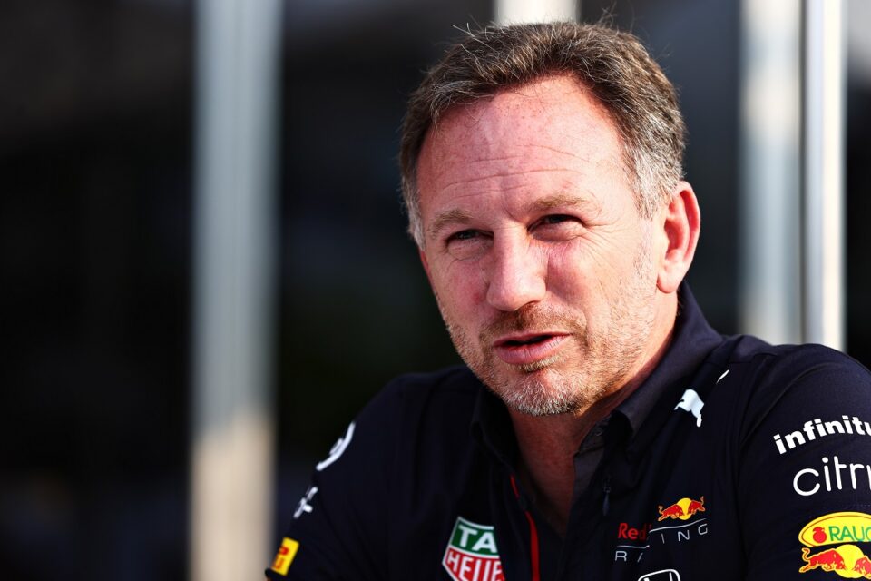 F1 – Horner: Red Bull tinha carro de corrida mais rápido que a Ferrari