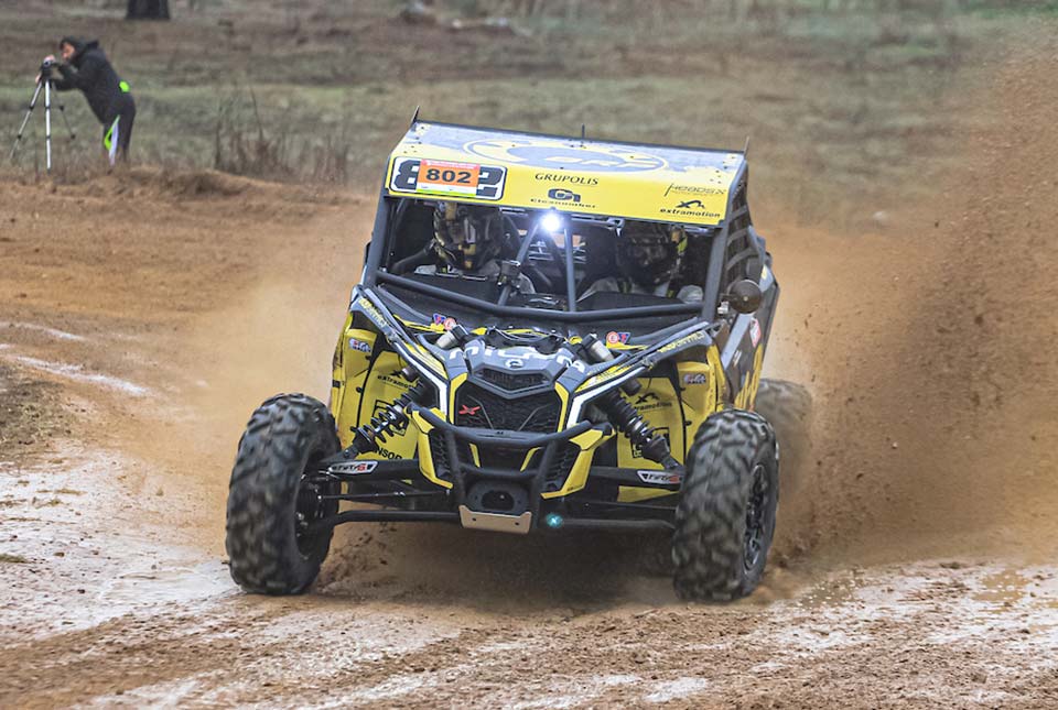 CNTT, Baja Portalegre 500: continuam as queixas sobre o Sentinel