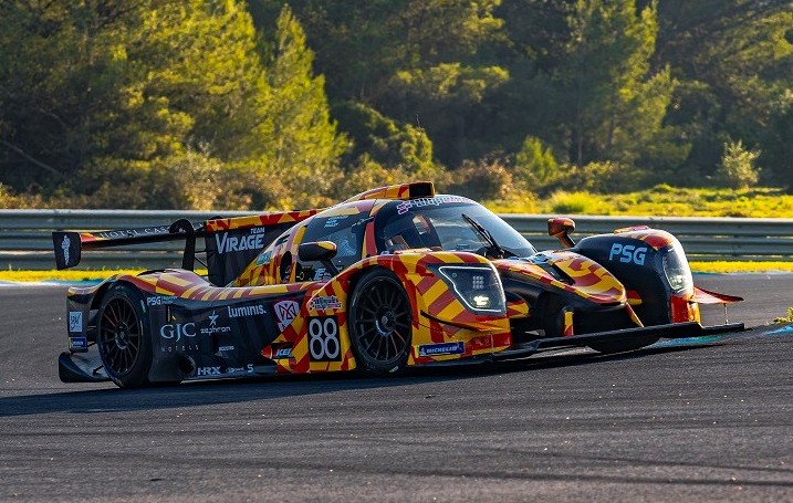 Ultimate Cup Series: Miguel Cristóvão na pole-position (vídeo)
