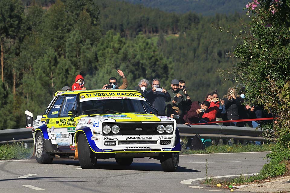 Rally Legends Luso-Bussaco: Um sucesso