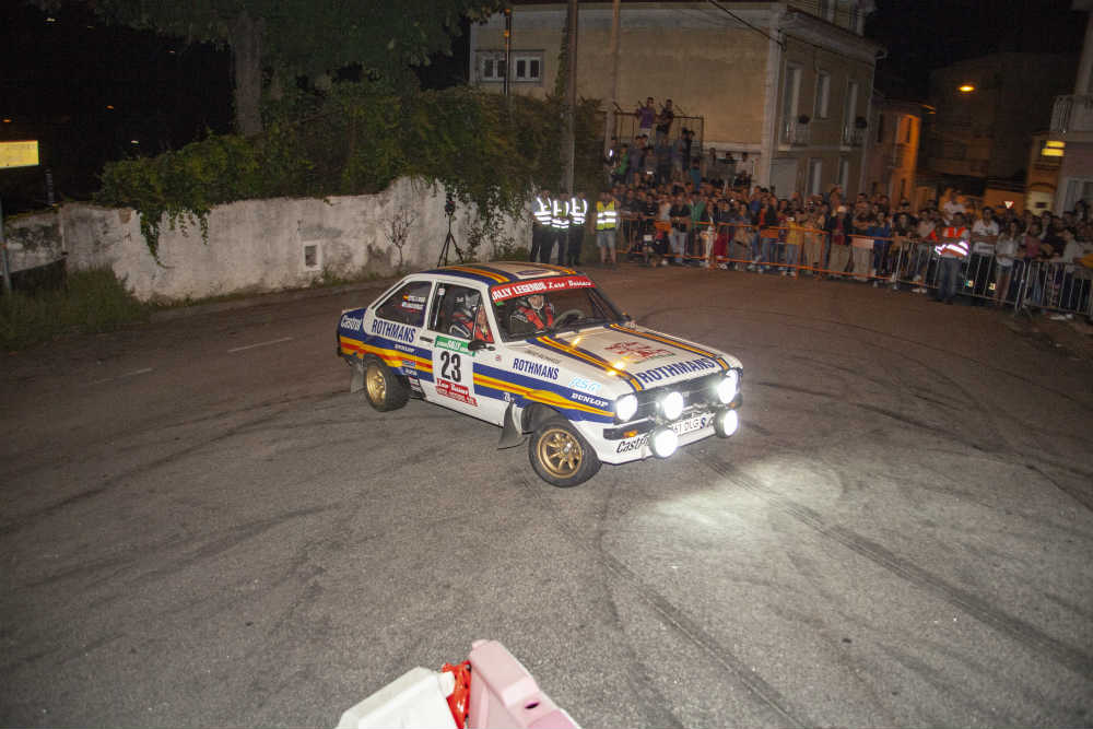 Rally Legends Luso-Bussaco é este fim-de-semana