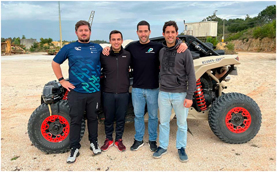 Ricardo Porém regressa às 24 Horas TT: “Com esta equipa só podemos ambicionar em discutir a vitória”