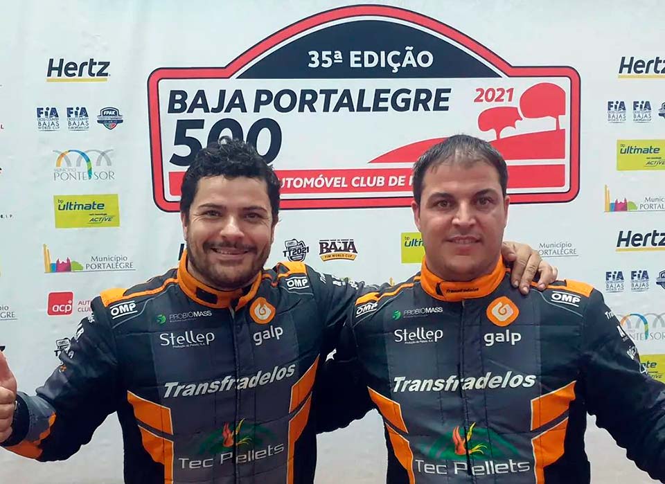 CPTT, Tiago Reis: “provámos que o andamento dos pilotos portugueses é bom”