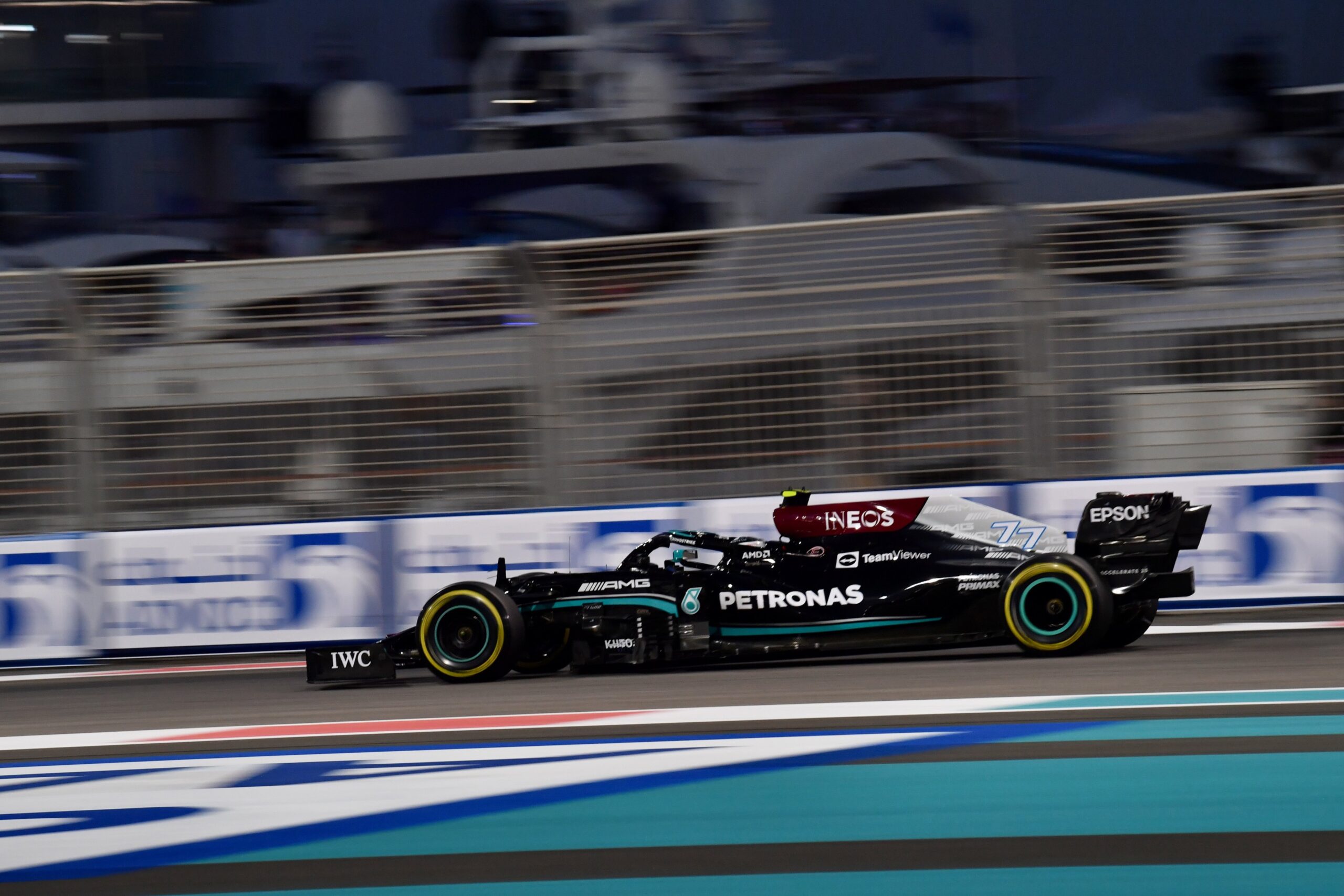 GP Abu Dhabi F1, Valtteri Bottas: “É como seu eu tivesse perdido o campeonato”