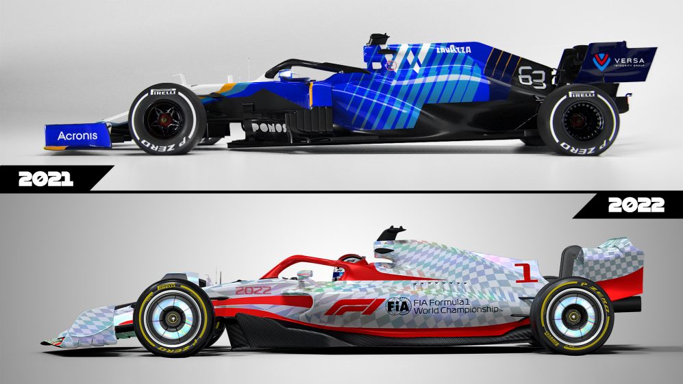 F1: O que trazem os novos regulamentos?