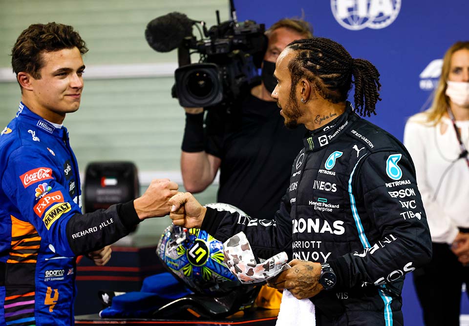 GP Abu Dhabi F1, Q&A, Lewis Hamilton: “Tem sido um ano incrível, uma batalha incrível”