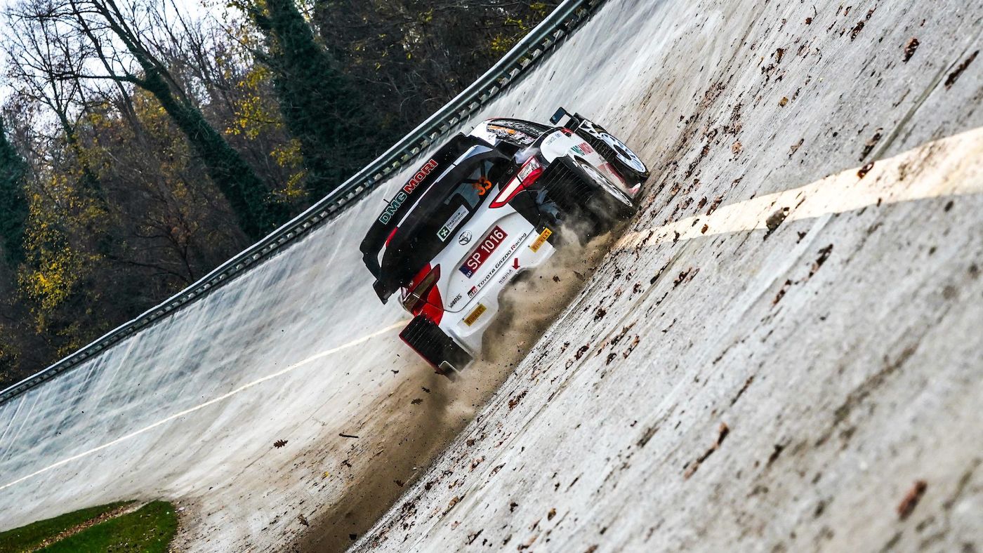 WRC: André Lavadinho vence “Foto do ano”