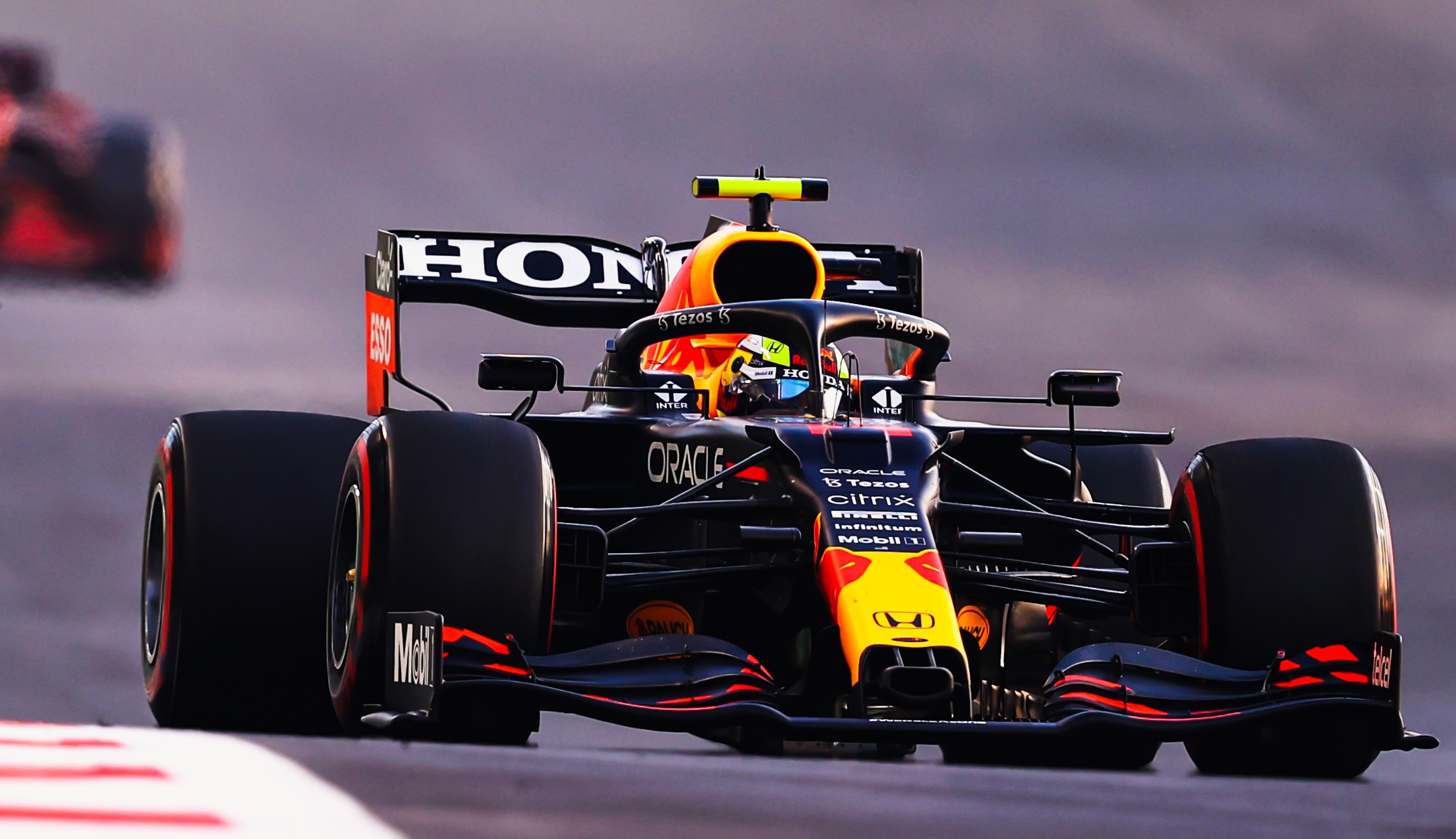 GP Abu Dhabi F1, Sergio Pérez: “Não queria interferir na luta mas…”