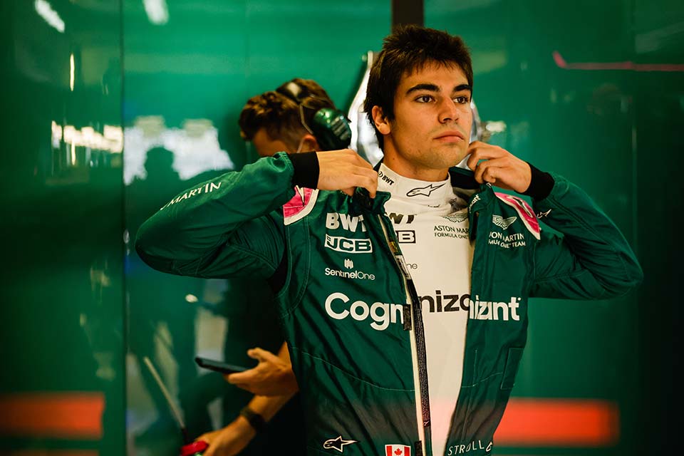 Favoritos ao título de F1, Lance Stroll: “o Lewis tem o impulso, mas o Max vai lutar muito…”
