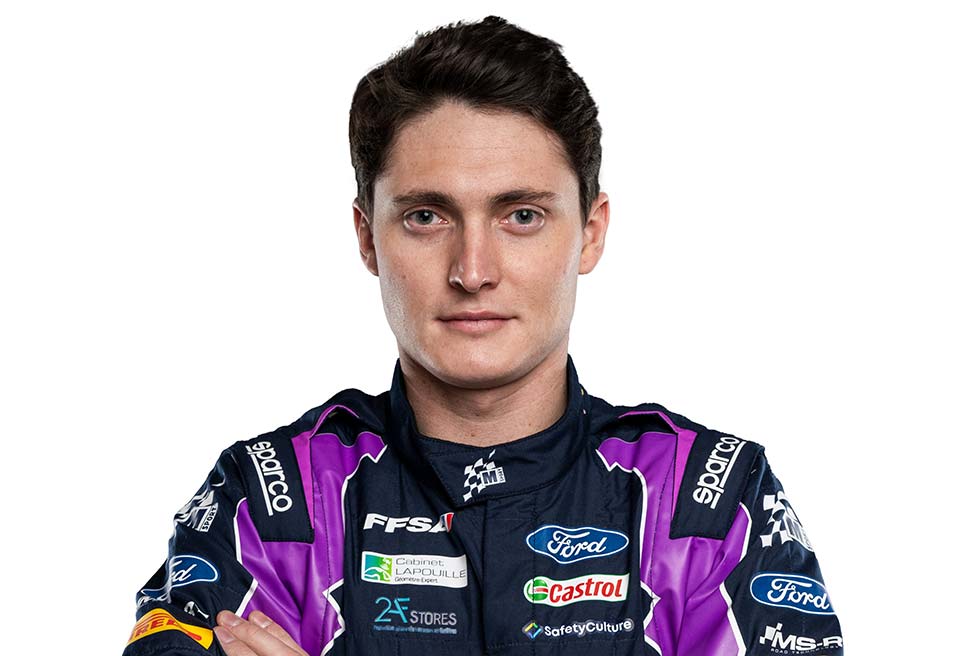 As equipas do WRC 2022: M-Sport Ford WRT