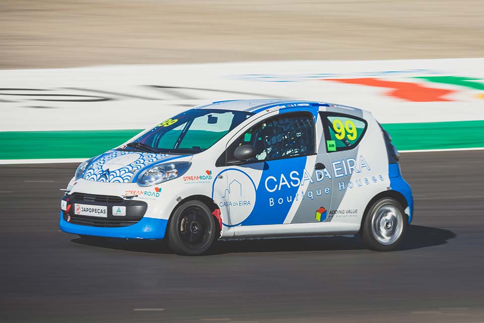 Troféu C1 Learn & Drive Endurance: Casa da Eira confirma presença