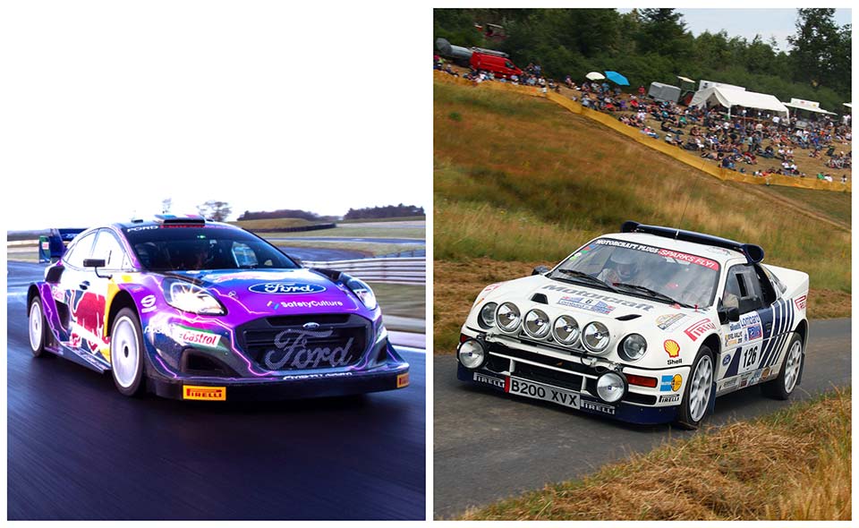 WRC: Dois pontos comuns entre os Grupos B de 1986 e os novos Rally1