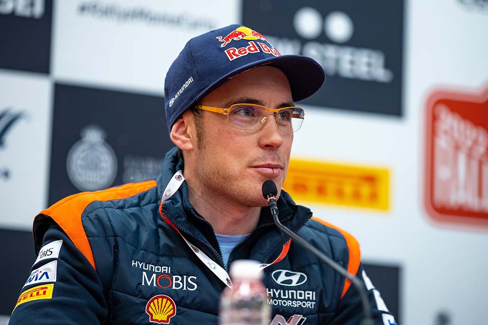 WRC, Thierry Neuville: “Cabe aos pilotos encontrar o equilíbrio e perceber onde faz sentido usar o boost”