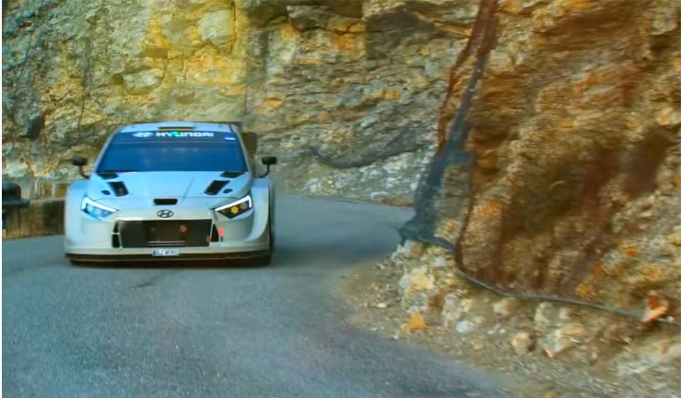 O arranque da nova era do WRC : Rallye Monte-Carlo 2022 (vídeo)
