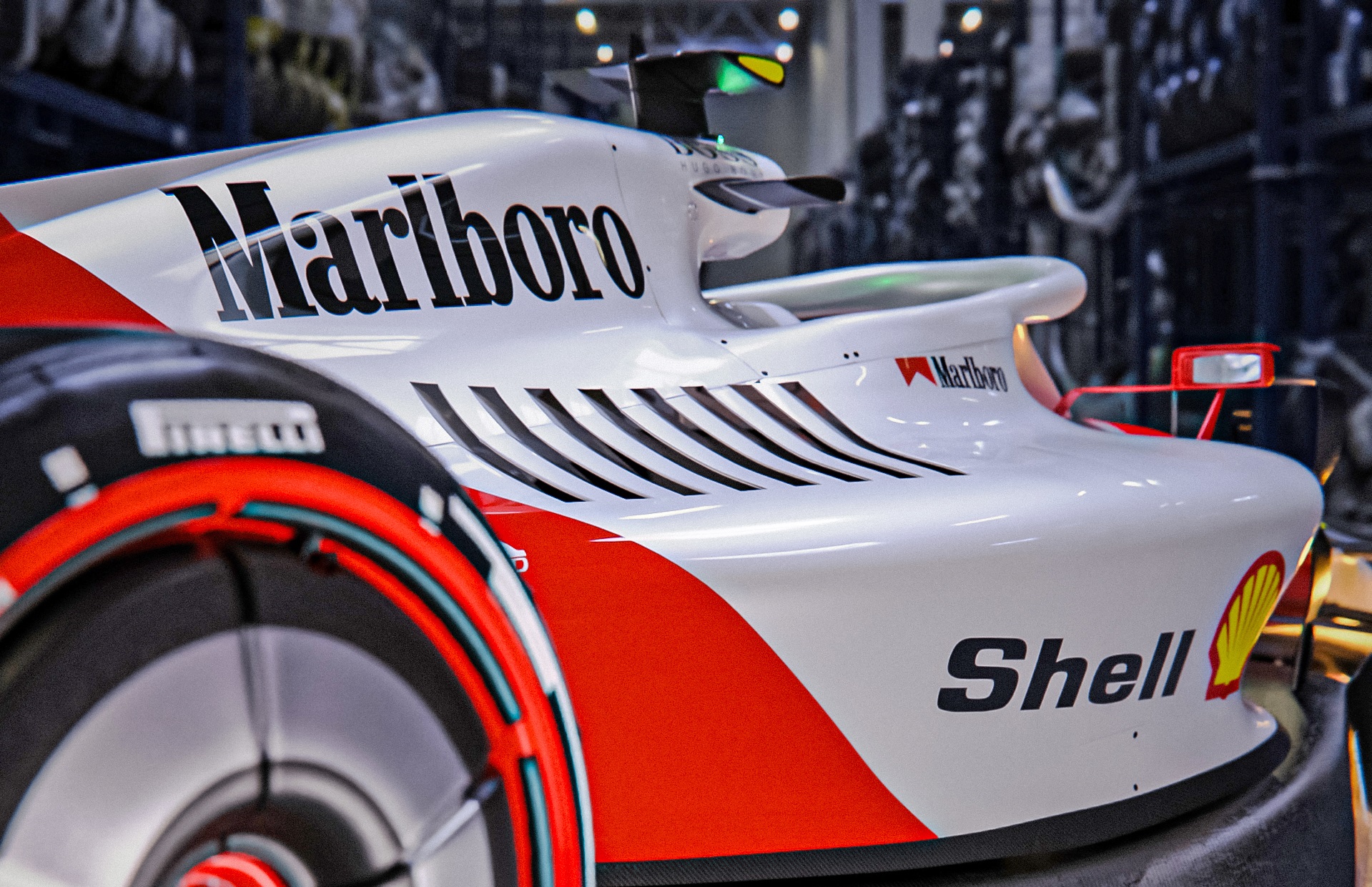 F1: 2022 visto por Olcay Tuncay Karabulut