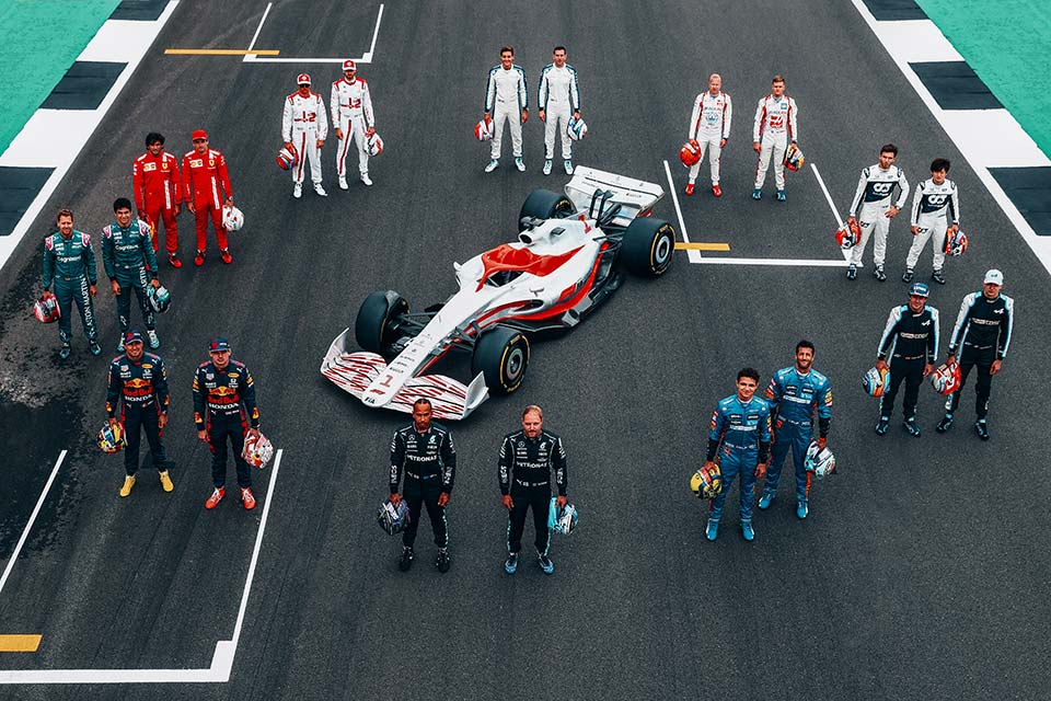 Sabe quantos pilotos saíram da F1 desde 2014? 31: as trocas e ‘baldrocas’ do plantel ao longo dos anos