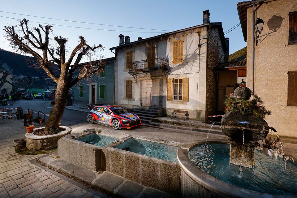 WRC: Robert Reid (Vice-Presidente para o desporto da FIA) é ‘garantia’ para os ralis
