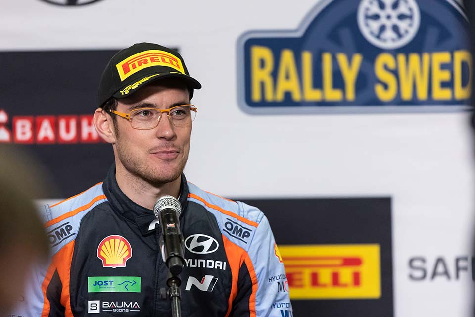 WRC, Thierry Neuville: “sabemos onde temos de trabalhar”