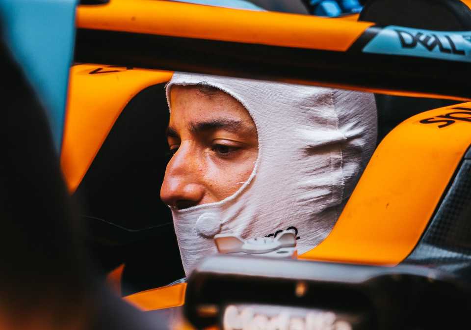 F1, Andreas Seidl: «Daniel Ricciardo no necesita dar un paso adelante»