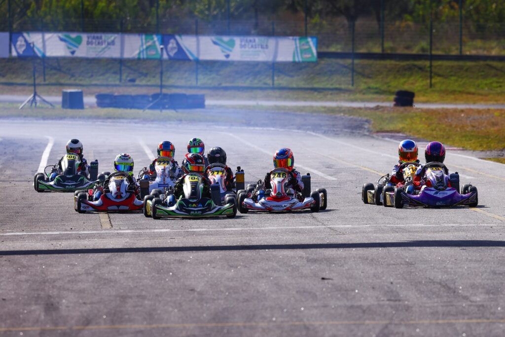 Open de Portugal de Karting: Primeiros títulos de 2022