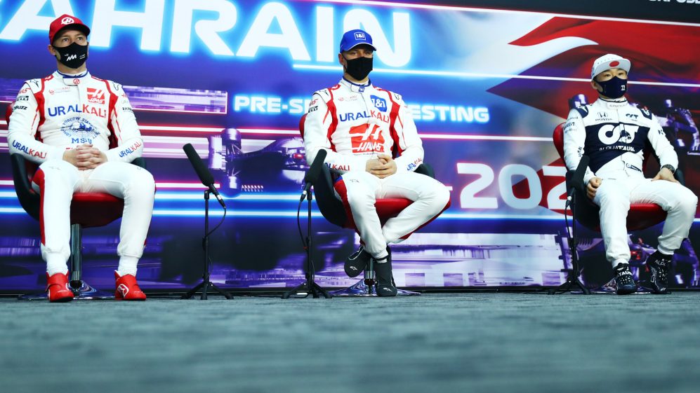 Como se irão portar os três ex-rookies de 2021: Yuki Tsunoda, Nikita Mazepin e Mick Schumacher