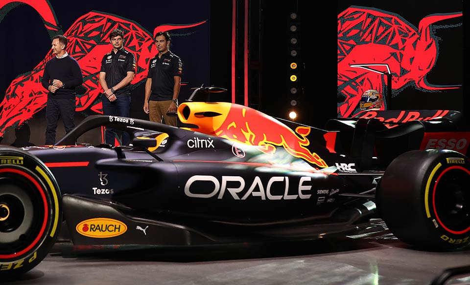 F1: A Nova Oracle Red Bull Racing | AutoSport