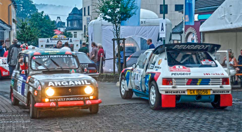 António Pinto dos Santos: “O Rali Safari é a melhor maneira de homenagear os 60 anos da Renault 4L”