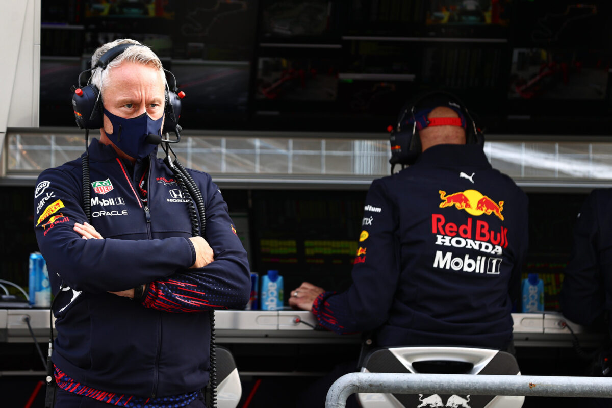 Fórmula 1: Jonathan Wheatley da Red Bull, apoia Michael Masi
